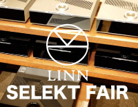 Linn SELEKTシリーズ全７種類集結